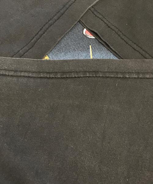 バンドTシャツ（バンドTシャツ）バンドTシャツ (バンドTシャツ) 00s AEROSMITH(エアロスミス) バンドTシャツ ブラック サイズ:Lの古着・服飾アイテム