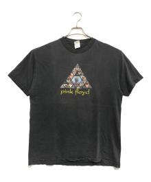 バンドTシャツ（バンドTシャツ）の古着「00s PINK FLOYD(ピンク・フロイド) バンドTシャツ」｜ブラック