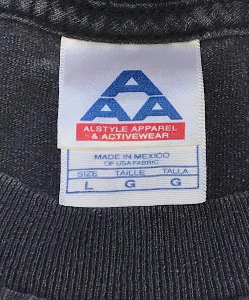 バンドTシャツ（バンドTシャツ）バンドTシャツ (バンドTシャツ) 00s PINK FLOYD(ピンク・フロイド) バンドTシャツ ブラック サイズ:Lの古着・服飾アイテム