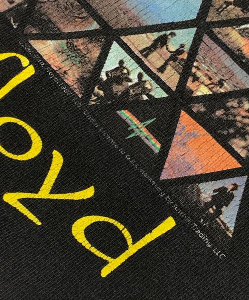 バンドTシャツ（バンドTシャツ）バンドTシャツ (バンドTシャツ) 00s PINK FLOYD(ピンク・フロイド) バンドTシャツ ブラック サイズ:Lの古着・服飾アイテム