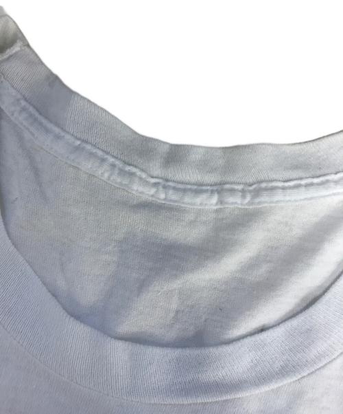 バンドTシャツ（バンドTシャツ）バンドTシャツ (バンドTシャツ) 90s GREEN(グリーン) バンドTシャツ ホワイト サイズ:表記なしの古着・服飾アイテム