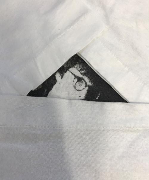 バンドTシャツ（バンドTシャツ）バンドTシャツ (バンドTシャツ) 90s GREEN(グリーン) バンドTシャツ ホワイト サイズ:表記なしの古着・服飾アイテム