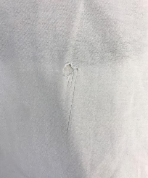 バンドTシャツ（バンドTシャツ）バンドTシャツ (バンドTシャツ) 90s GREEN(グリーン) バンドTシャツ ホワイト サイズ:表記なしの古着・服飾アイテム