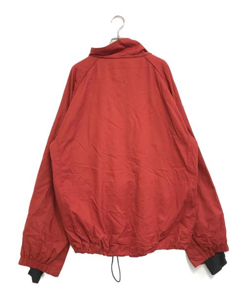 OAKLEY（オークリー）OAKLEY (オークリー) ナイロンジャケット レッド サイズ:Mの古着・服飾アイテム