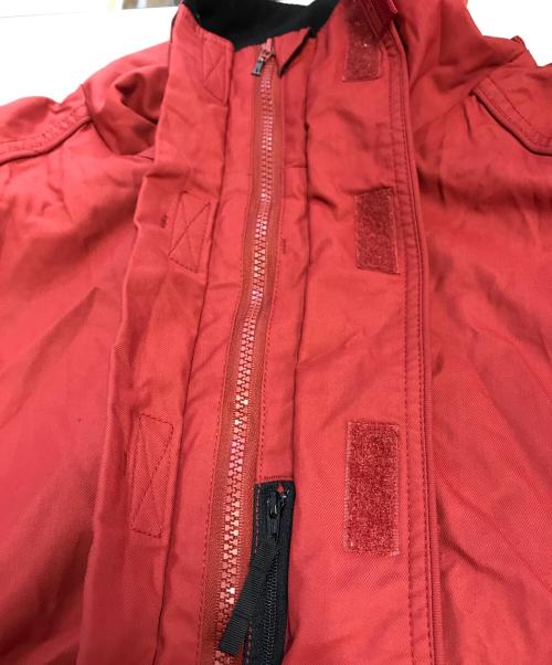 OAKLEY（オークリー）OAKLEY (オークリー) ナイロンジャケット レッド サイズ:Mの古着・服飾アイテム