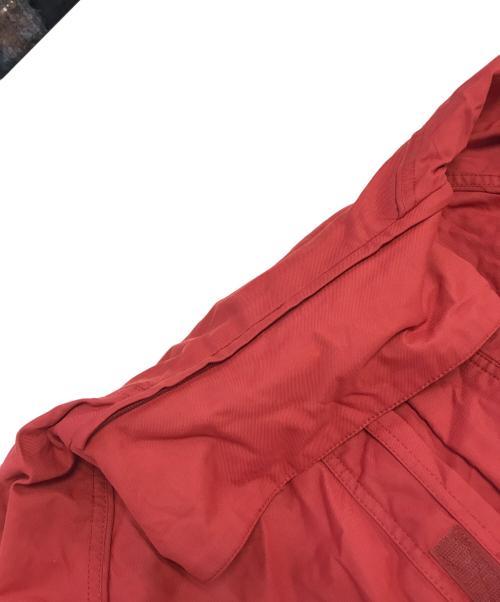 OAKLEY（オークリー）OAKLEY (オークリー) ナイロンジャケット レッド サイズ:Mの古着・服飾アイテム
