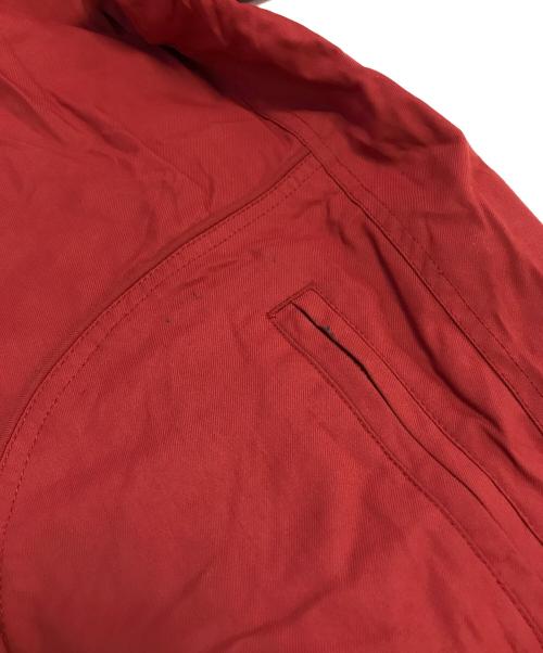 OAKLEY（オークリー）OAKLEY (オークリー) ナイロンジャケット レッド サイズ:Mの古着・服飾アイテム