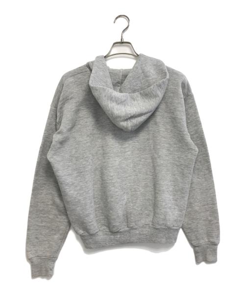 BASICS BY RUSSEL（ベーシック・バイ・ラッセル）BASICS BY RUSSEL (ベーシック・バイ・ラッセル) 80’sジップパーカー レッド サイズ:XLの古着・服飾アイテム