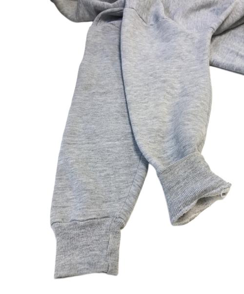 BASICS BY RUSSEL（ベーシック・バイ・ラッセル）BASICS BY RUSSEL (ベーシック・バイ・ラッセル) 80’sジップパーカー レッド サイズ:XLの古着・服飾アイテム