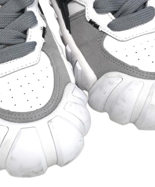 Onitsuka Tiger（オニツカタイガー）Onitsuka Tiger (オニツカタイガー) DENTIGRE LS グレー サイズ:CM27.5/EURO43.5/US9.5/UK8.5/BR41/CN275(2.5)の古着・服飾アイテム