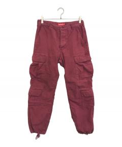 中古・古着通販】Supreme (シュプリーム) カーゴパンツ グリーン