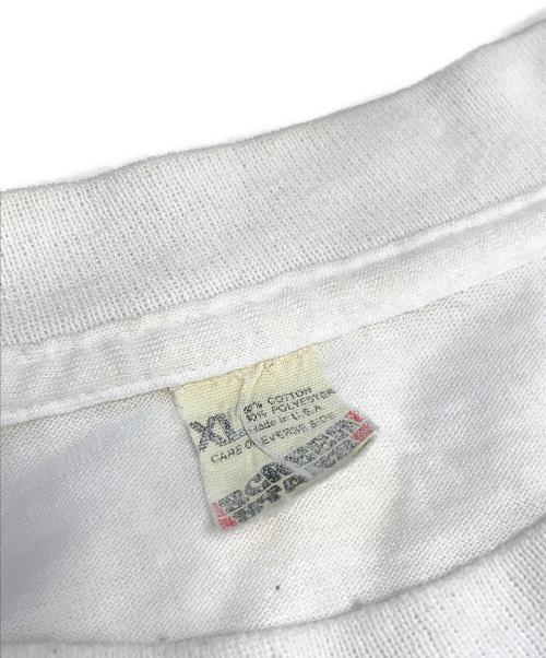 SCREEN STARS（スクリーンズスターズ）SCREEN STARS (スクリーンズスターズ) Tシャツ ホワイト サイズ:XLの古着・服飾アイテム