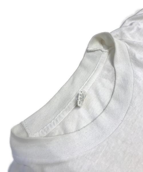 SCREEN STARS（スクリーンズスターズ）SCREEN STARS (スクリーンズスターズ) Tシャツ ホワイト サイズ:XLの古着・服飾アイテム