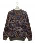 missoni sports (ミッソーニスポーツ) ペイズリー柄ニット ブラック サイズ:不明：8000円