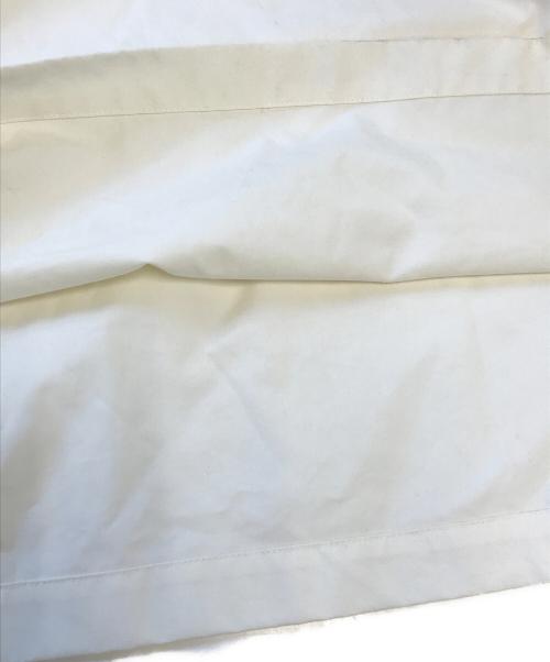 RICORRROBE（リコローブ）RICORRROBE (リコローブ) コットンワンピース ホワイト サイズ:Sの古着・服飾アイテム