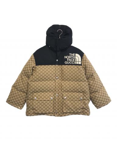 中古・古着通販】GUCCI (グッチ) THE NORTH FACE (ザ ノース フェイス