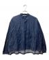 GRANDMA MAMA DAUGHTER（グランマママドーター）の古着「デニムシャツ」｜インディゴ