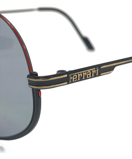 Ferrari（フェラーリ）Ferrari (フェラーリ) サングラス ブラック サイズ:61□14の古着・服飾アイテム