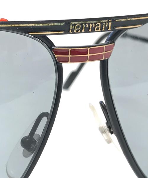 Ferrari（フェラーリ）Ferrari (フェラーリ) サングラス ブラック サイズ:61□14の古着・服飾アイテム