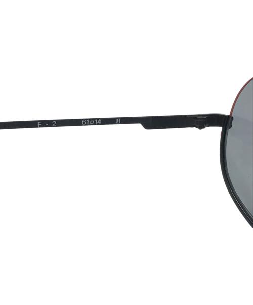 Ferrari（フェラーリ）Ferrari (フェラーリ) サングラス ブラック サイズ:61□14の古着・服飾アイテム