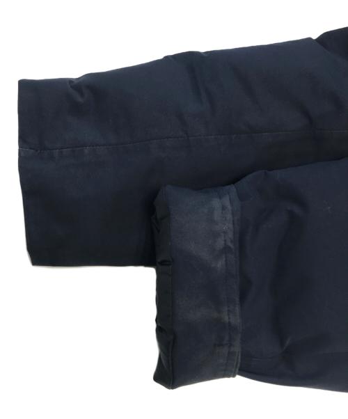 DESCENTE（デサント）DESCENTE (デサント) MIZUSAWA DOWN OVERSIZED JACKET ネイビー サイズ:Mの古着・服飾アイテム