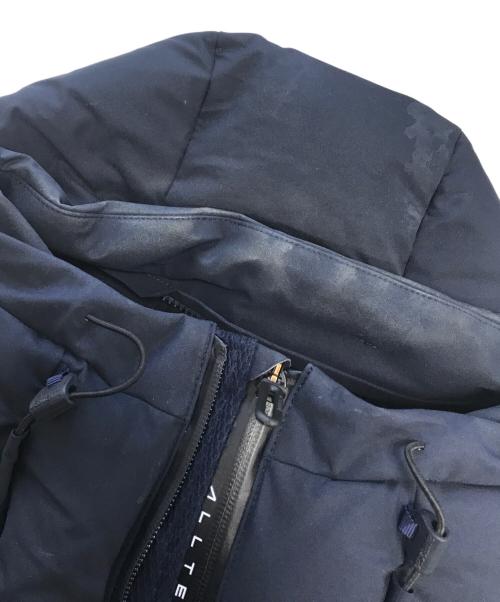 DESCENTE（デサント）DESCENTE (デサント) MIZUSAWA DOWN OVERSIZED JACKET ネイビー サイズ:Mの古着・服飾アイテム