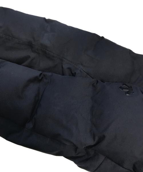 DESCENTE（デサント）DESCENTE (デサント) MIZUSAWA DOWN OVERSIZED JACKET ネイビー サイズ:Mの古着・服飾アイテム