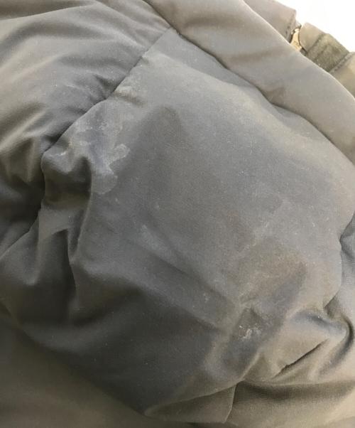 DESCENTE（デサント）DESCENTE (デサント) MIZUSAWA DOWN OVERSIZED JACKET ネイビー サイズ:Mの古着・服飾アイテム