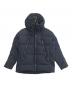 DESCENTE（デサント）の古着「MIZUSAWA DOWN OVERSIZED JACKET」｜ネイビー