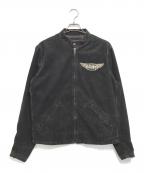 RRLダブルアールエル）の古着「コーデュロイジャケット」｜ブラウン