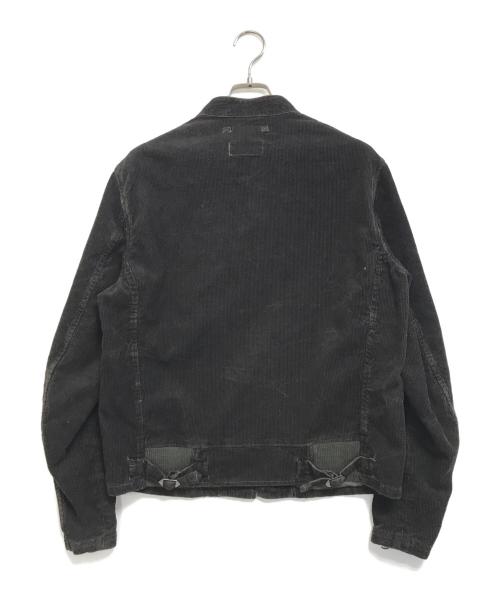 RRL（ダブルアールエル）RRL (ダブルアールエル) コーデュロイジャケット ブラウン サイズ:M 未使用品の古着・服飾アイテム