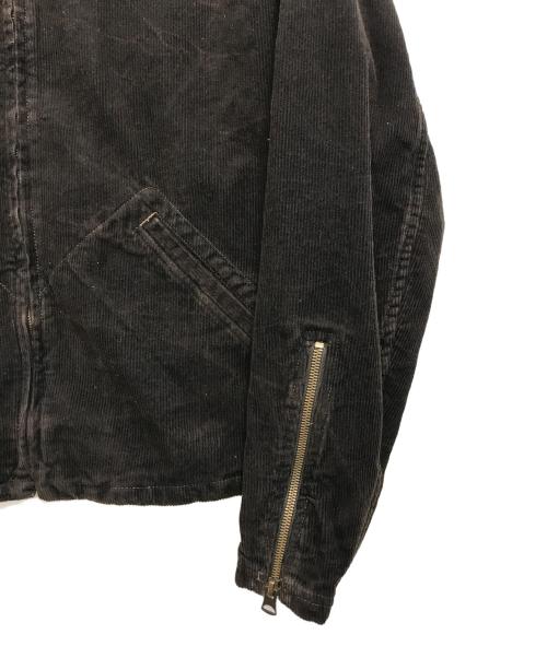 RRL（ダブルアールエル）RRL (ダブルアールエル) コーデュロイジャケット ブラウン サイズ:M 未使用品の古着・服飾アイテム