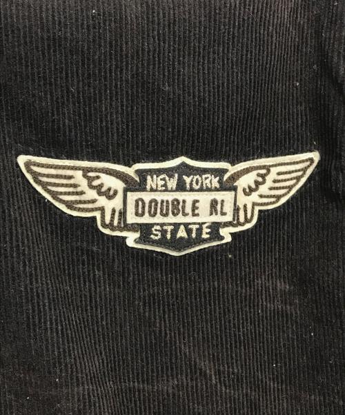 RRL（ダブルアールエル）RRL (ダブルアールエル) コーデュロイジャケット ブラウン サイズ:M 未使用品の古着・服飾アイテム