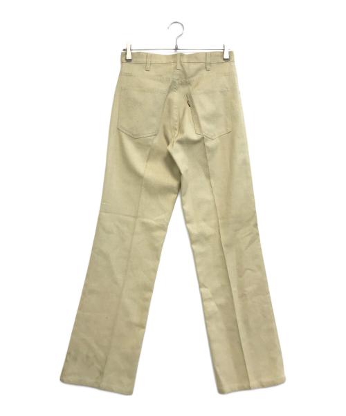 LEVI'S（リーバイス）LEVI'S (リーバイス) スタプレパンツ ベージュ サイズ:表記なしの古着・服飾アイテム