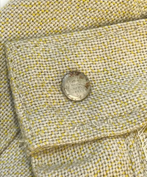 LEVI'S（リーバイス）LEVI'S (リーバイス) スタプレパンツ ベージュ サイズ:表記なしの古着・服飾アイテム