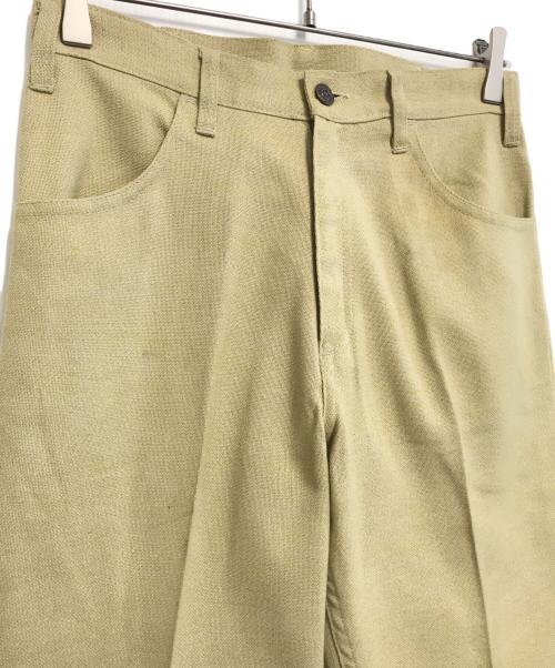 LEVI'S（リーバイス）LEVI'S (リーバイス) スタプレパンツ ベージュ サイズ:表記なしの古着・服飾アイテム