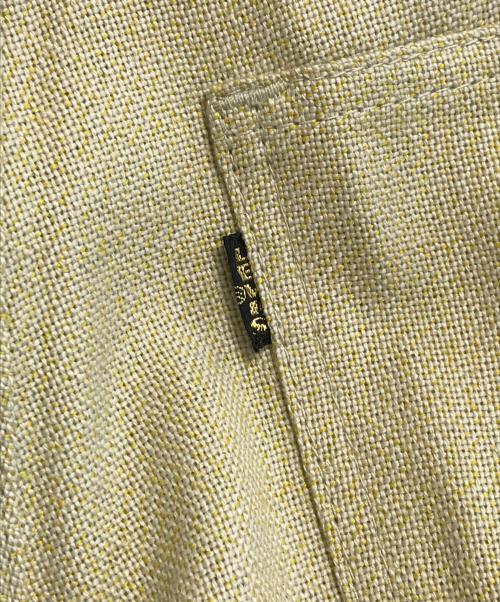 LEVI'S（リーバイス）LEVI'S (リーバイス) スタプレパンツ ベージュ サイズ:表記なしの古着・服飾アイテム