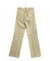 LEVI'S (リーバイス) スタプレパンツ ベージュ サイズ:表記なし：10000円