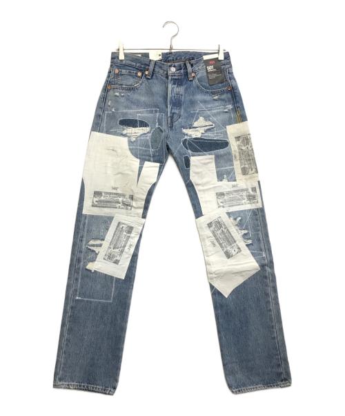LEVI'S PReMIUM（リーバイス プレミアム）LEVI'S PReMIUM (リーバイスプレミアム) デニムパンツ インディゴ サイズ:W29×L32 未使用品の古着・服飾アイテム