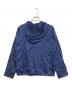 tricot COMME des GARCONS (トリココムデギャルソン) ナイロンハーフジップパーカー ネイビー サイズ:表記なし：10000円