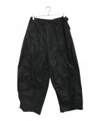 Needlesニードルズ）の古着「H.D. Pant - Fatigue」｜ブラック