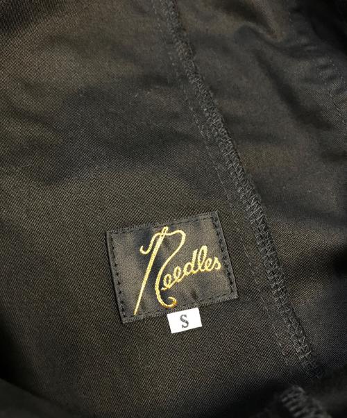 Needles（ニードルズ）Needles (ニードルズ) H.D. Pant - Fatigue ブラック サイズ:Sの古着・服飾アイテム