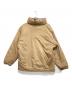 nanamica (ナナミカ) 中綿ジャケット ベージュ サイズ:S：15000円