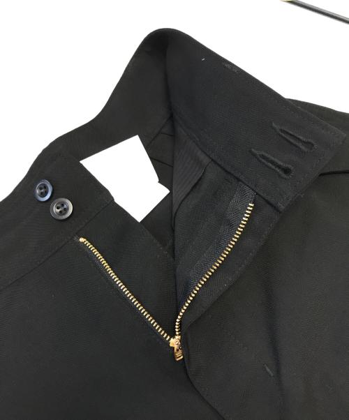 JUNYA WATANABE COMME des GARCONS（(ジュンヤワタナベ コムデギャルソン）JUNYA WATANABE COMME des GARCONS ((ジュンヤワタナベ コムデギャルソン) マルチポケットカーゴパンツ ブラック サイズ:XSの古着・服飾アイテム