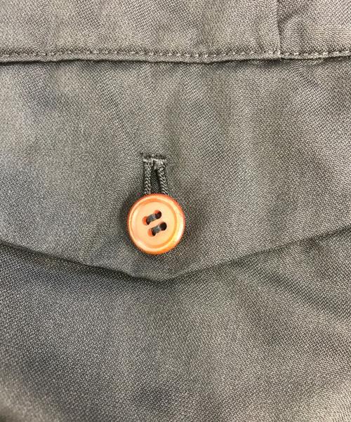 COMME des GARCONS HOMME PLUS（コムデギャルソンオムプリュス）COMME des GARCONS HOMME PLUS (コムデギャルソンオムプリュス) クロップドパンツ ブラック サイズ:XSの古着・服飾アイテム