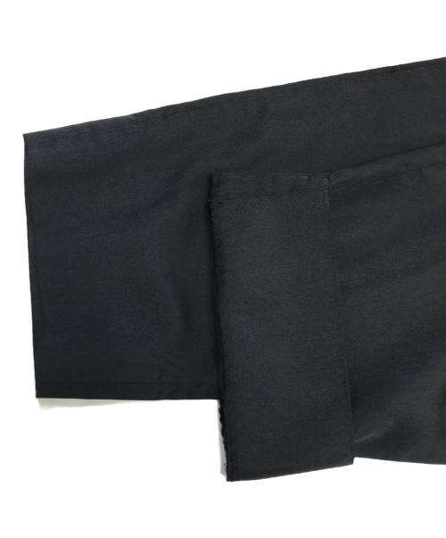 COMME des GARCONS HOMME PLUS（コムデギャルソンオムプリュス）COMME des GARCONS HOMME PLUS (コムデギャルソンオムプリュス) クロップドパンツ ブラック サイズ:XSの古着・服飾アイテム