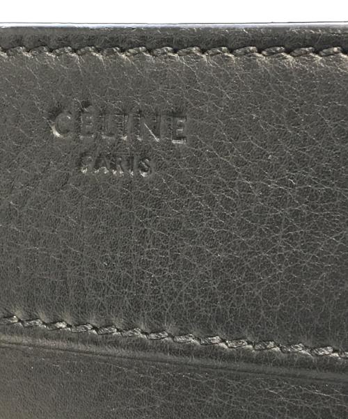 CELINE（セリーヌ）CELINE (セリーヌ) ハンドバッグ ブラックの古着・服飾アイテム