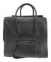 CELINE（セリーヌ）の古着「ハンドバッグ」｜ブラック