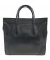 CELINE (セリーヌ) ハンドバッグ ブラック：70000円