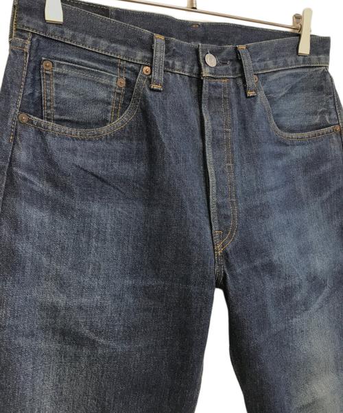 LEVI'S VINTAGE CLOTHING（リーバイス ビンテージ クロージング）LEVI'S VINTAGE CLOTHING (リーバイス ビンテージ クロージング) 復刻501XXデニムパンツ インディゴ サイズ:W30 L32の古着・服飾アイテム